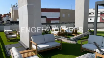 Apartment in Ciudad Jardín photo 9