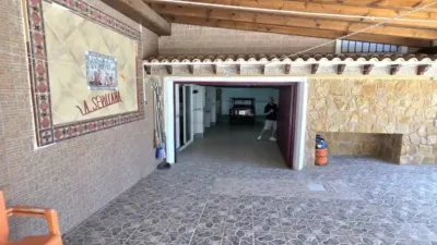 Chalet in Aguas Nuevas-Torreblanca-Sector 25 photo 20
