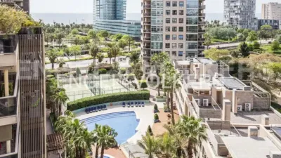 Piso en Diagonal Mar-El Front Marítim del Poblenou photo 44