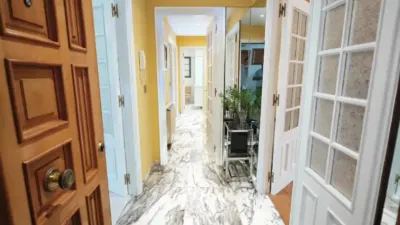 Apartment in A Graña (Requian-Santiago) photo 62