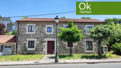 Rustic house in Vilasantar photo 4
