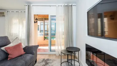 Flat on Carrer de la Providència photo 9