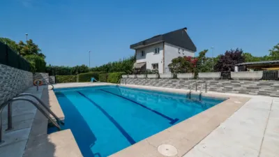 Detached House on Carretera de Galapagar a la Navata photo 19