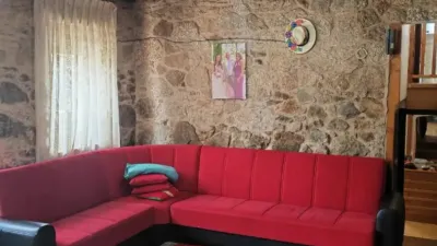 Casa rústica en Vilasantar photo 11