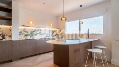 Apartment in El Viso photo 8