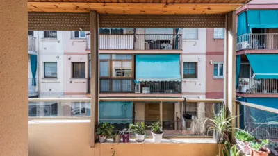 Flat on Carrer de la Providència photo 45
