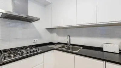 Flat on Carrer de la Providència photo 13