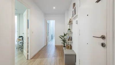 Flat on Carrer de la Providència photo 20