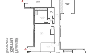 Apartment in Goya photo 31