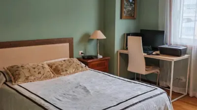 Apartment in A Graña (Requian-Santiago) photo 43