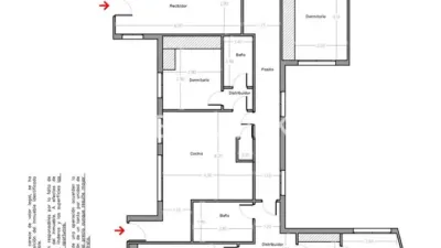Apartment in Goya photo 32