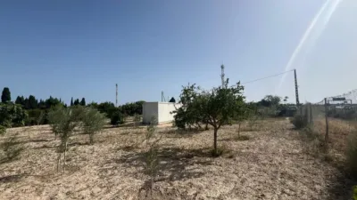 Terreno en venta en Avinguda de la Creu - Vista 2