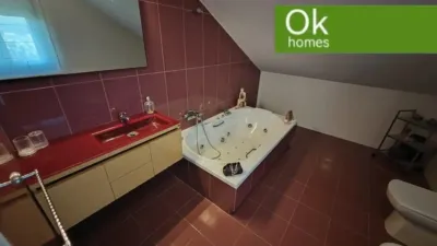 Chalet in San Cibrao (San Xulian) photo 49