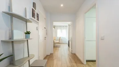 Flat on Carrer de la Providència photo 19