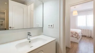 Flat on Carrer de la Providència photo 34