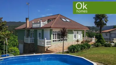 Casa – Coirós, O Fontelo - Vista 4