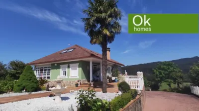 Casa – Coirós, O Fontelo - Vista 3