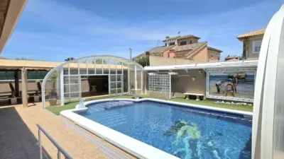 Chalet in Aguas Nuevas-Torreblanca-Sector 25 photo 67