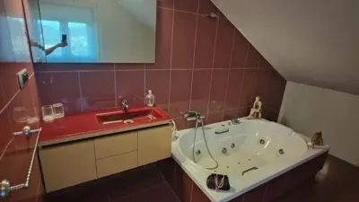 Chalet in San Cibrao (San Xulian) photo 52