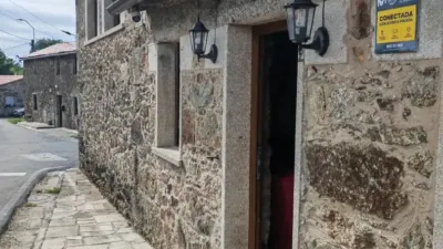 Casa rústica en Vilasantar photo 56