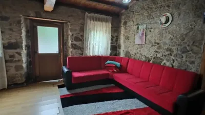 Casa rústica en Vilasantar photo 22