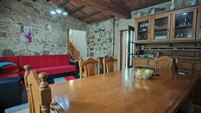 Casa rústica en Vilasantar photo 21
