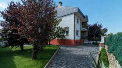 Detached House on Carretera de Galapagar a la Navata photo 2