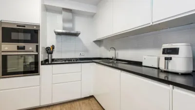 Flat on Carrer de la Providència photo 14