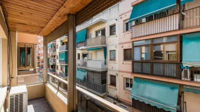 Flat on Carrer de la Providència photo 39
