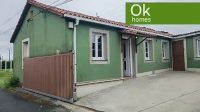 House in Curtis (Vilasantar) photo 20