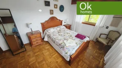 Chalet in A Cañota photo 18
