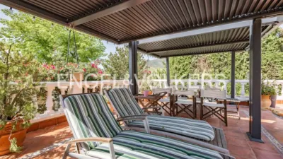 House in La Sentiu-Bruguers photo 33
