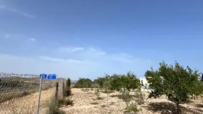 Terreno en venta en Avinguda de la Creu - Vista 5