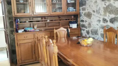 Casa rústica en Vilasantar photo 12