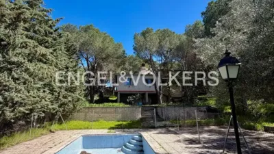 Casa en Club de Golf-Molino de la Hoz photo 15