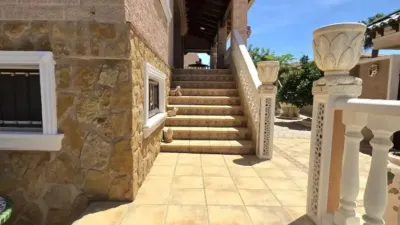 Chalet in Aguas Nuevas-Torreblanca-Sector 25 photo 23