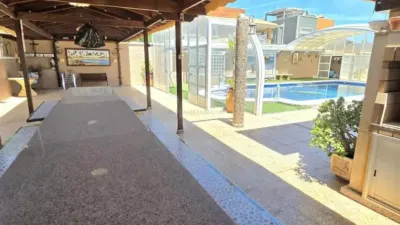 Chalet in Aguas Nuevas-Torreblanca-Sector 25 photo 15
