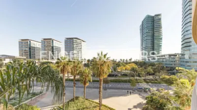 Piso en Diagonal Mar-El Front Marítim del Poblenou photo 61