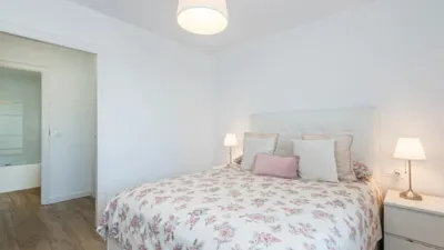 Flat on Carrer de la Providència photo 37