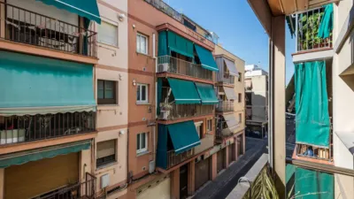 Flat on Carrer de la Providència photo 40