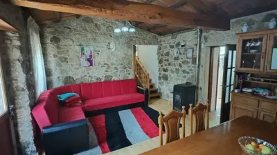 Casa rústica en Vilasantar photo 9
