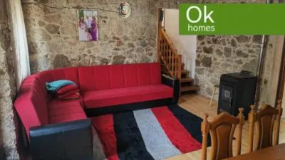 Piso – Ru, As Raposeiras - Más