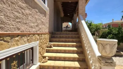 Chalet in Aguas Nuevas-Torreblanca-Sector 25 photo 24
