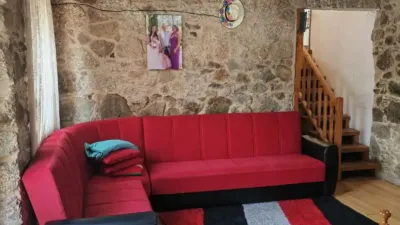 Casa rústica en Vilasantar photo 16
