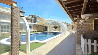 Chalet in Aguas Nuevas-Torreblanca-Sector 25 photo 14
