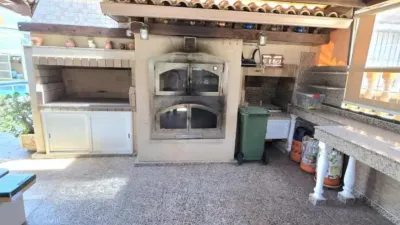 Chalet in Aguas Nuevas-Torreblanca-Sector 25 photo 17