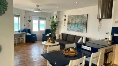 Apartment in Acequión-Los Naúfragos photo 14