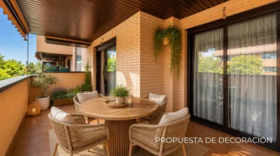 Apartment on Calle del Castillo de Simancas photo 5