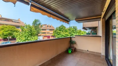 Apartment on Calle del Castillo de Simancas photo 3