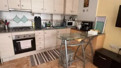 Piso – Torrevieja, Urbanización Calas Blancas - Más